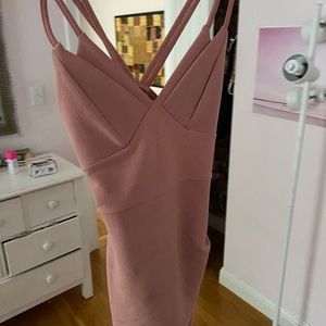 Pretty little thing bodycon dress
